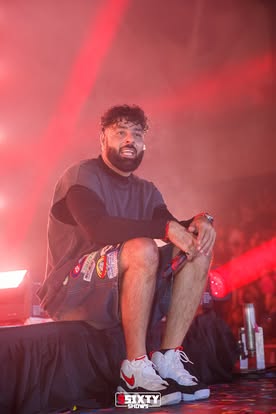 Badshah - The UnFinished Tour