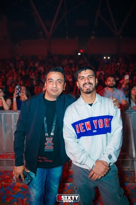 Badshah - The UnFinished Tour