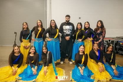 Badshah - The UnFinished Tour