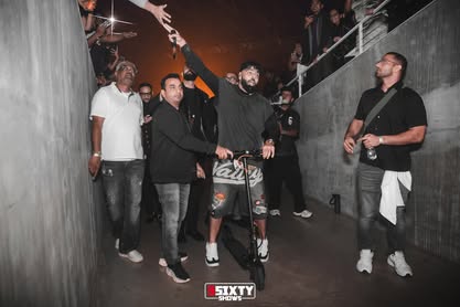 Badshah - The UnFinished Tour
