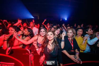 Badshah - The UnFinished Tour
