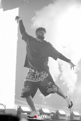 Badshah - The UnFinished Tour