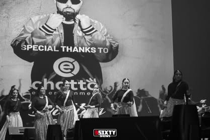 Badshah - The UnFinished Tour