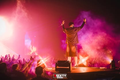 Badshah - The UnFinished Tour