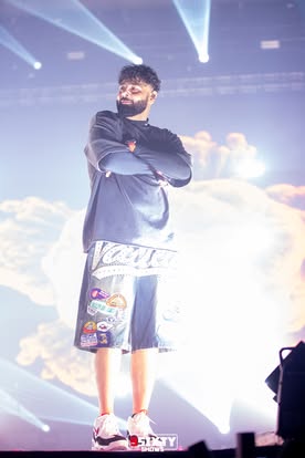 Badshah - The UnFinished Tour