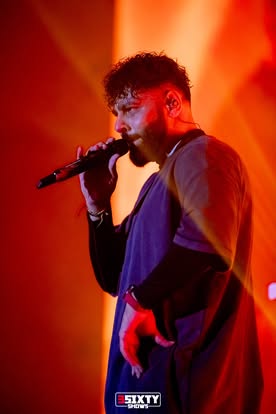 Badshah - The UnFinished Tour