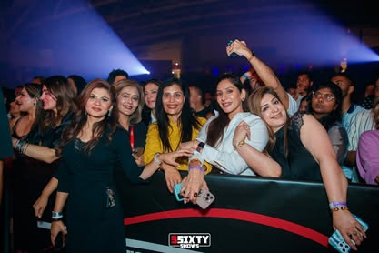 Badshah - The UnFinished Tour