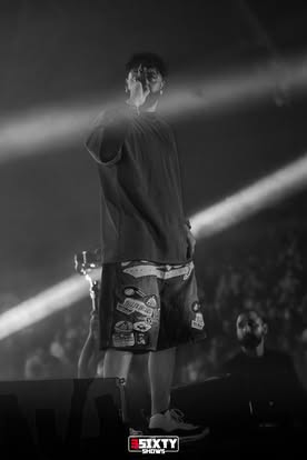 Badshah - The UnFinished Tour