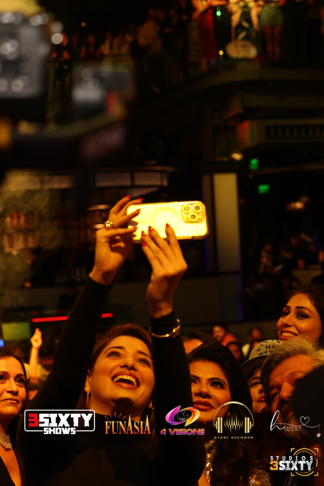 Aaj Ki Raat NYE Dallas 2025