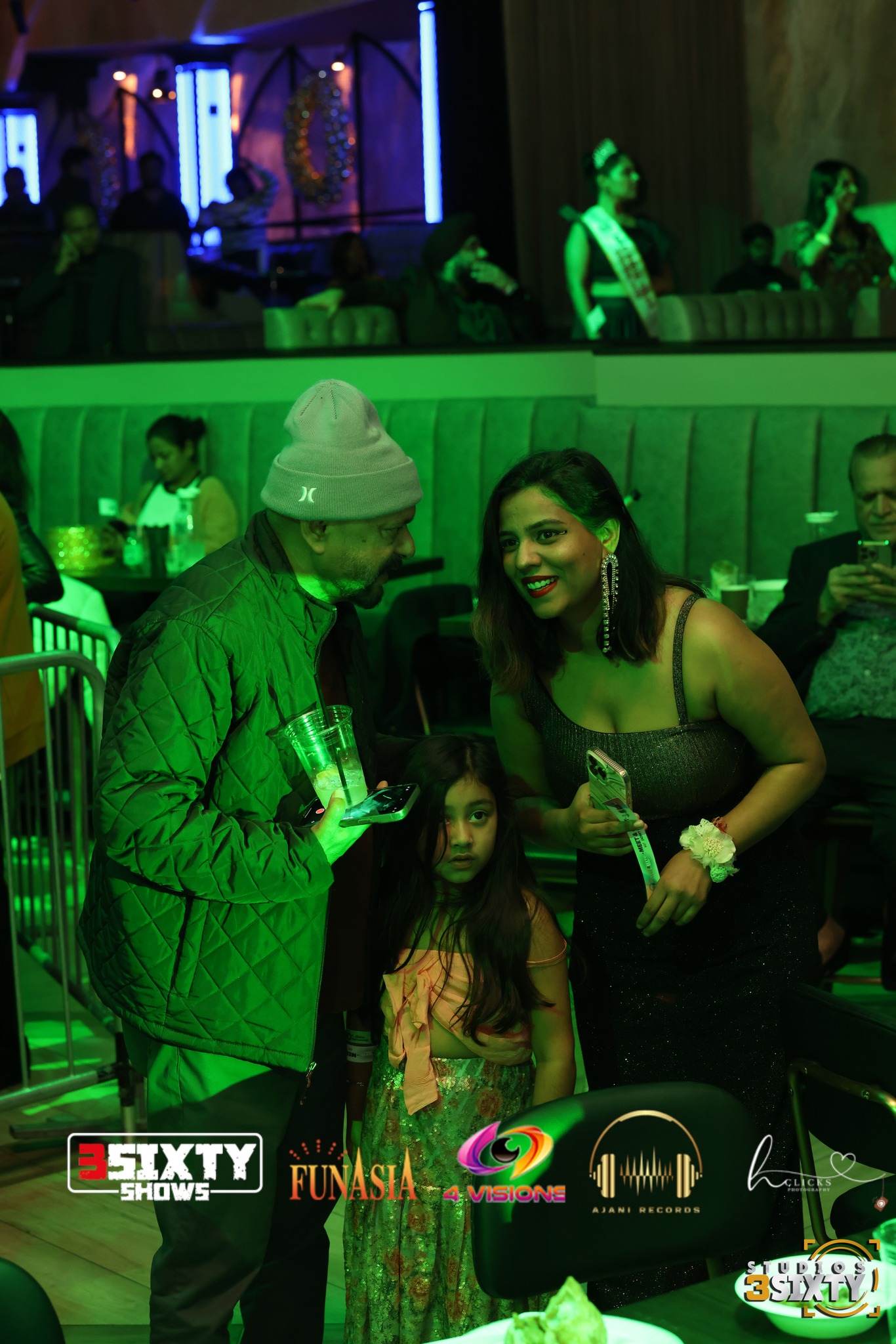 Aaj Ki Raat NYE Dallas 2025