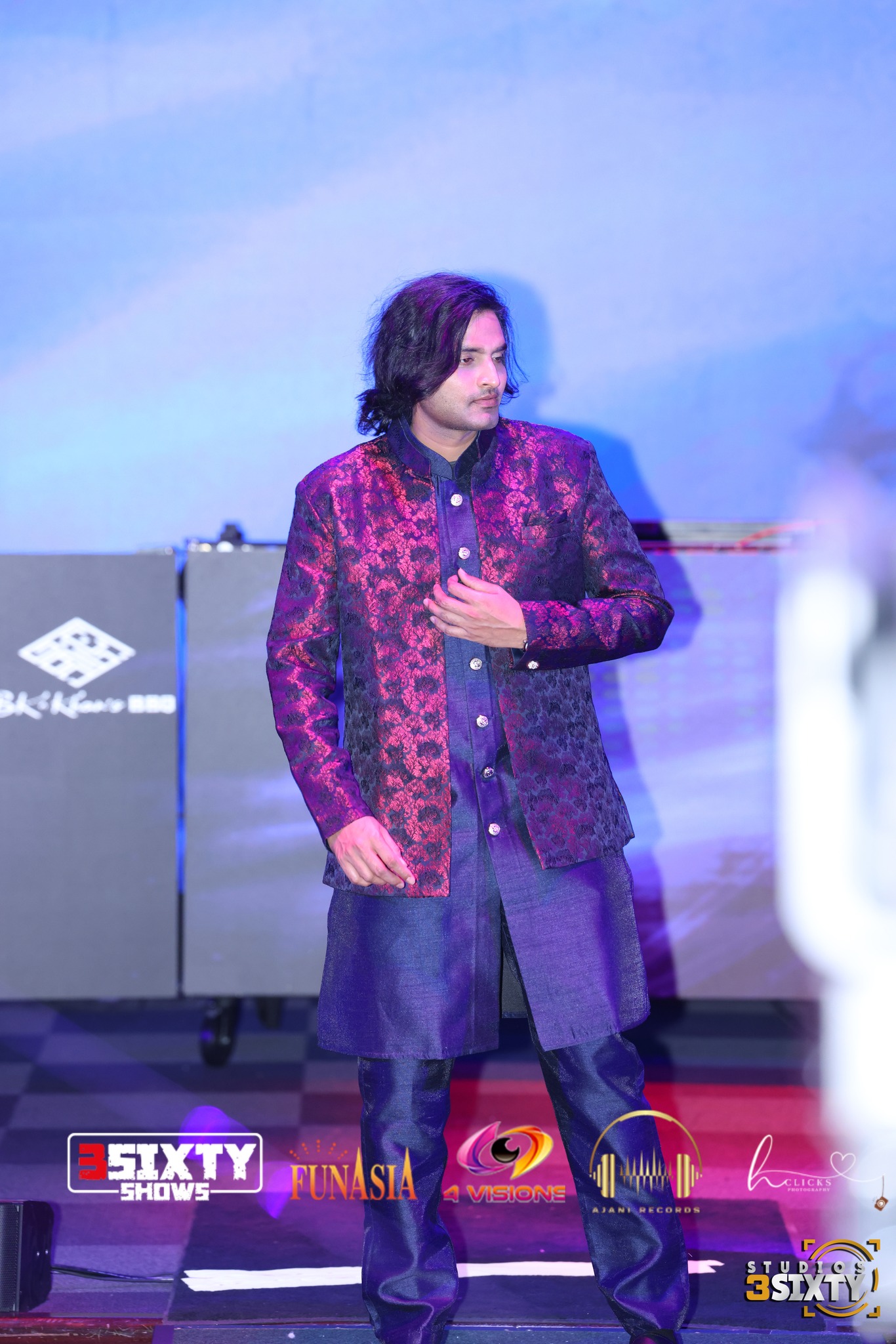 Aaj Ki Raat NYE Dallas 2025