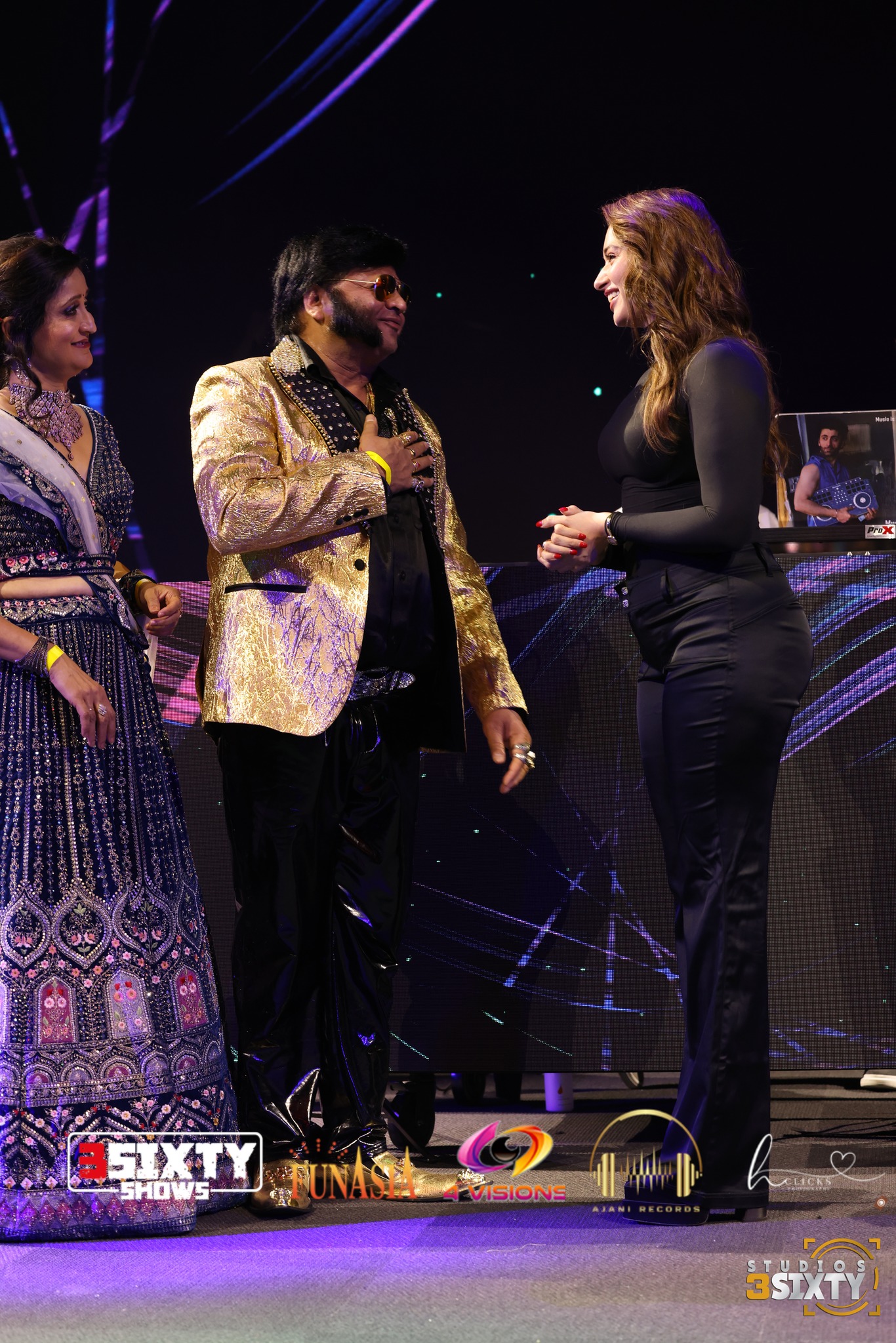 Aaj Ki Raat NYE Dallas 2025