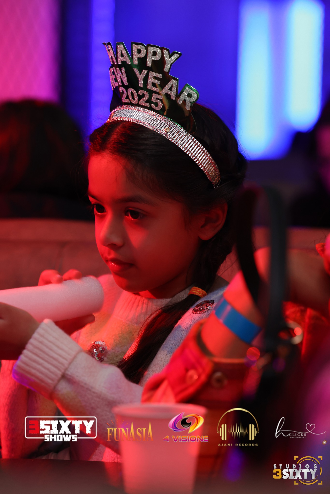 Aaj Ki Raat NYE Dallas 2025