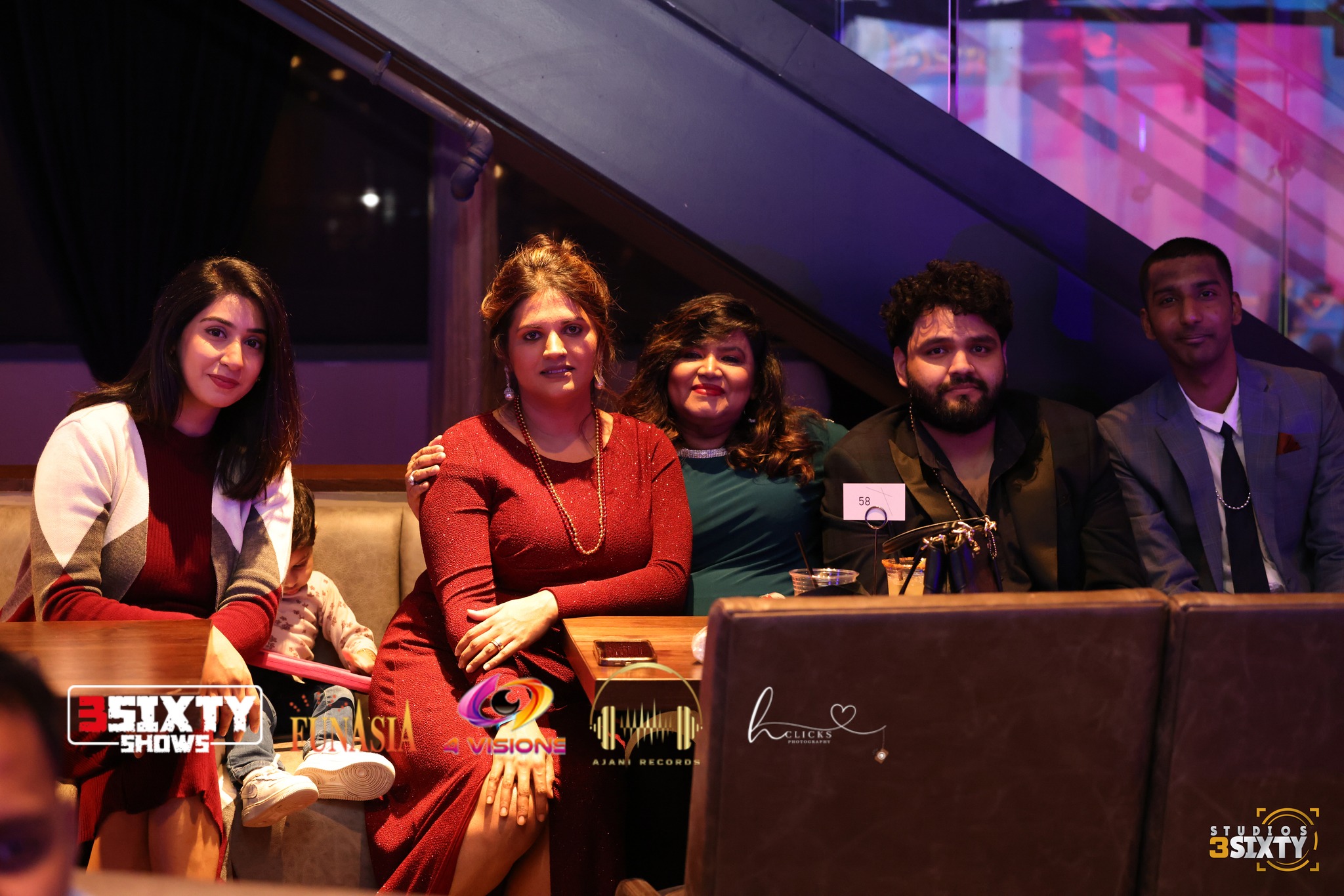Aaj Ki Raat NYE Dallas 2025