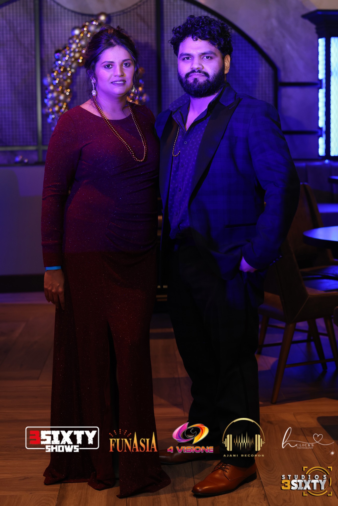 Aaj Ki Raat NYE Dallas 2025