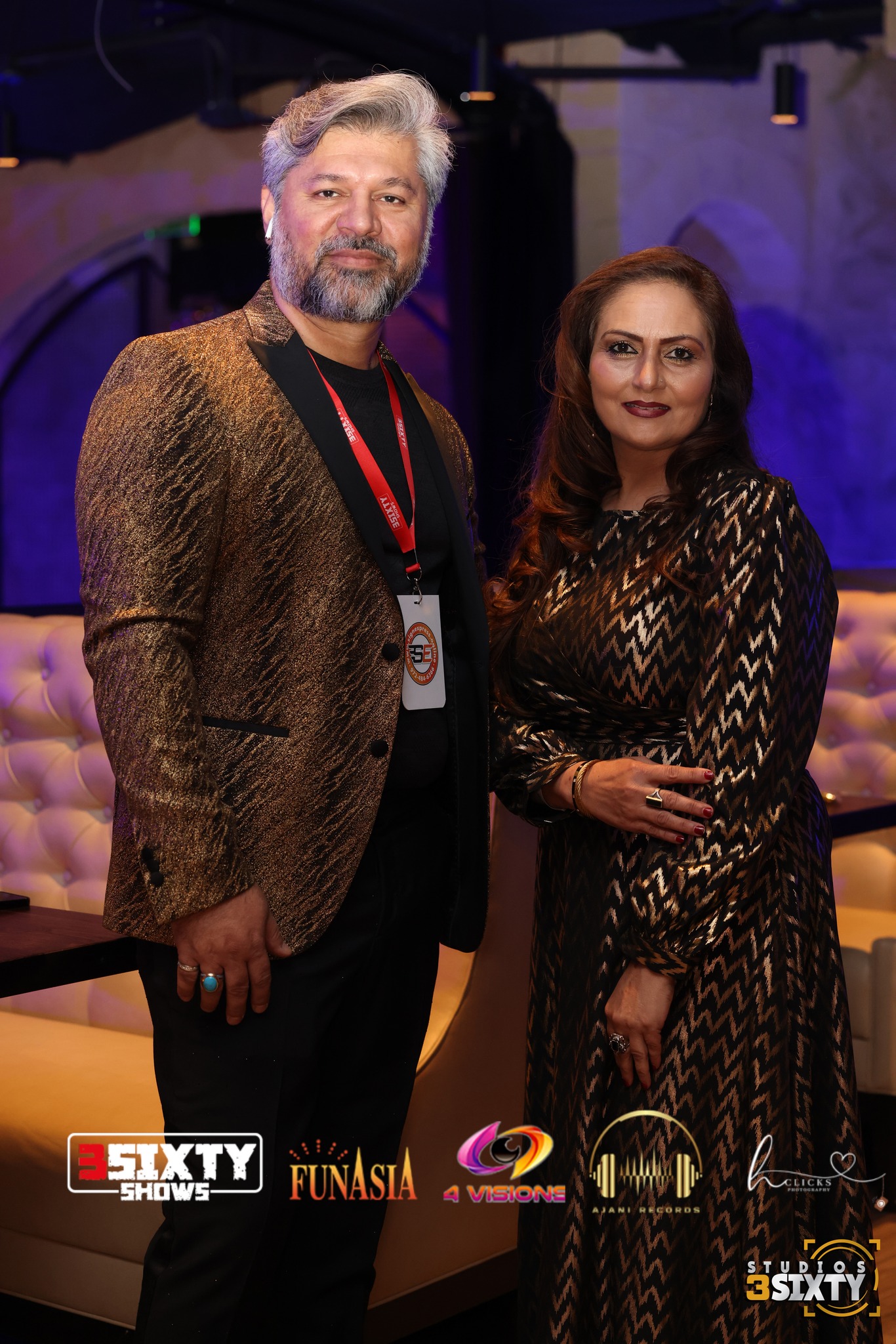 Aaj Ki Raat NYE Dallas 2025