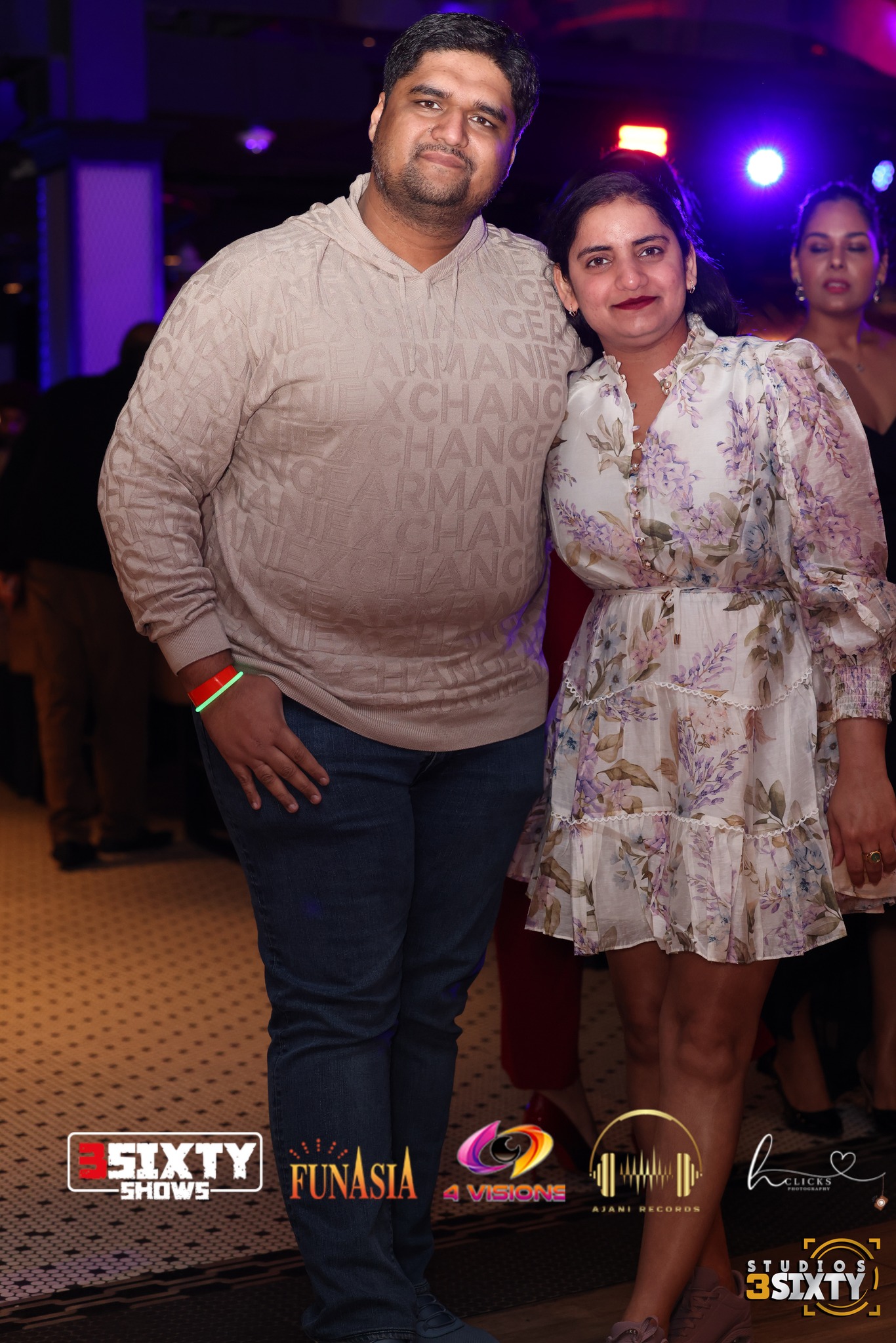Aaj Ki Raat NYE Dallas 2025
