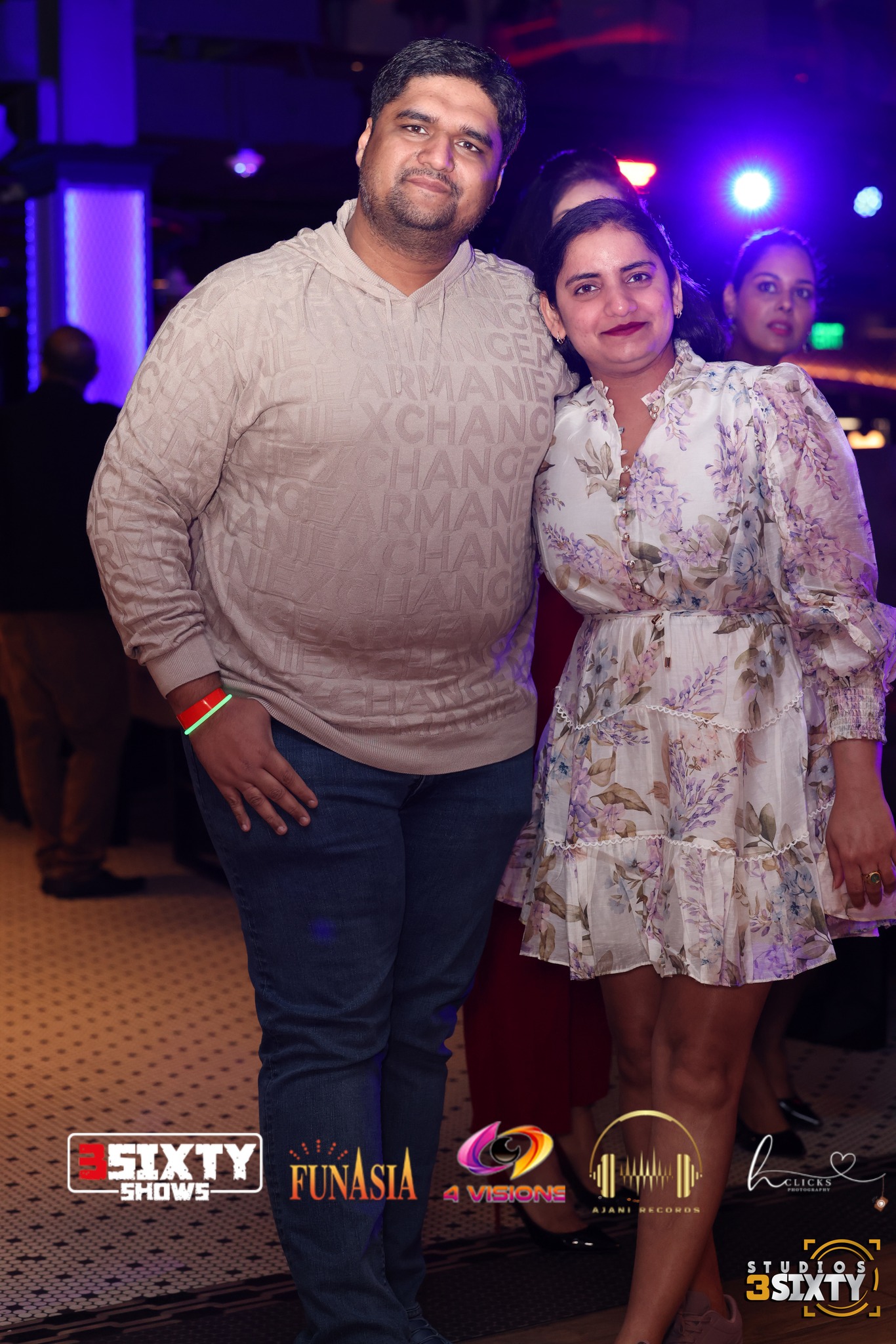 Aaj Ki Raat NYE Dallas 2025
