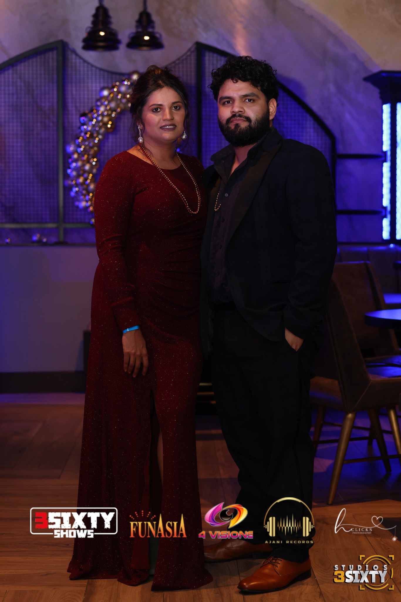 Aaj Ki Raat NYE Dallas 2025