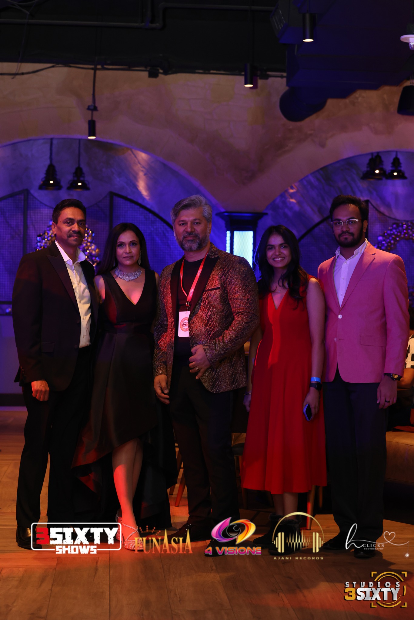 Aaj Ki Raat NYE Dallas 2025