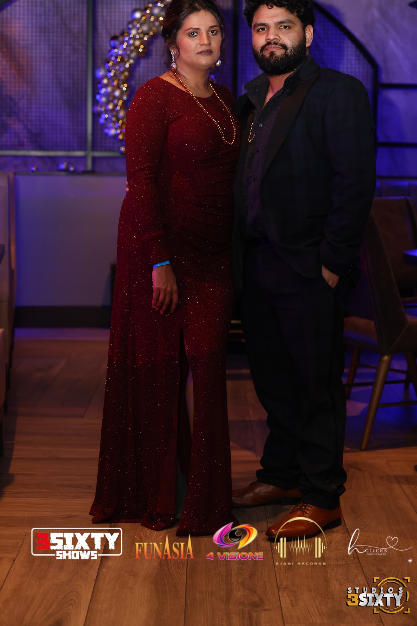 Aaj Ki Raat NYE Dallas 2025