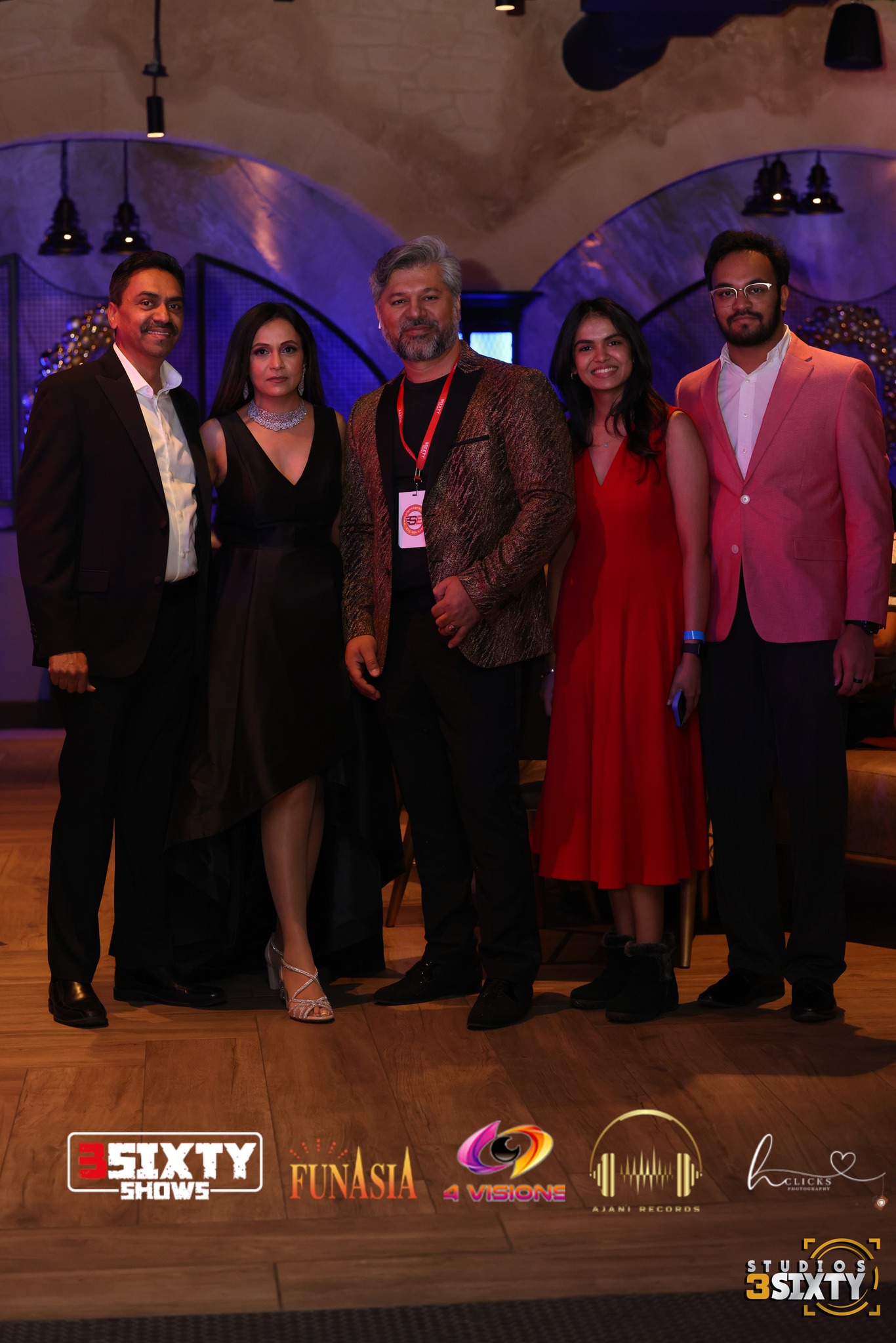 Aaj Ki Raat NYE Dallas 2025
