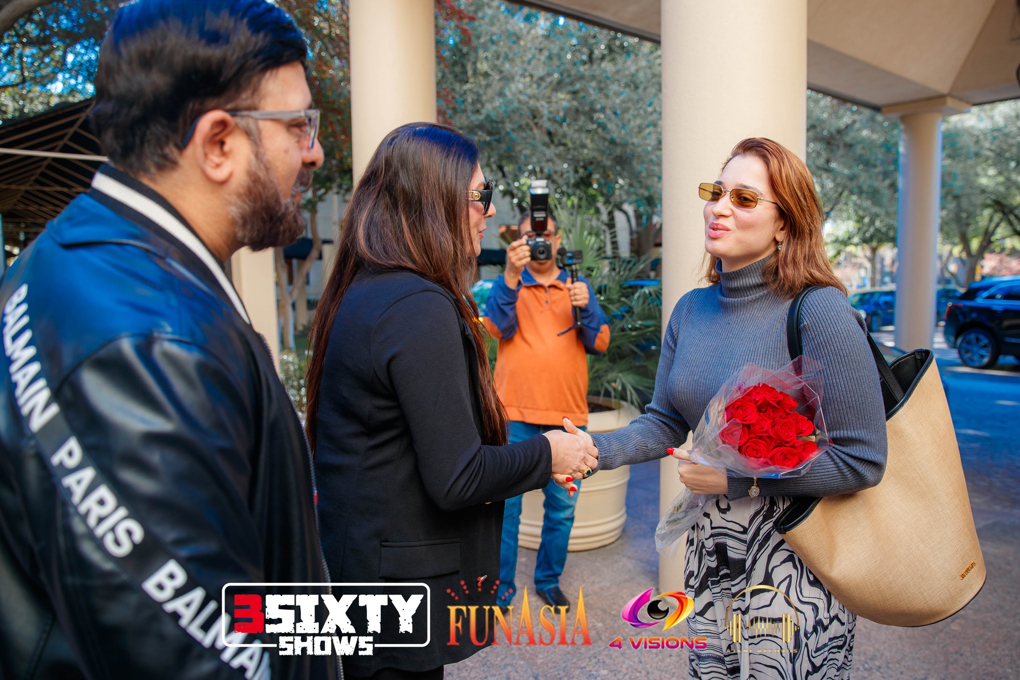 Tamannaah Arrival NYE