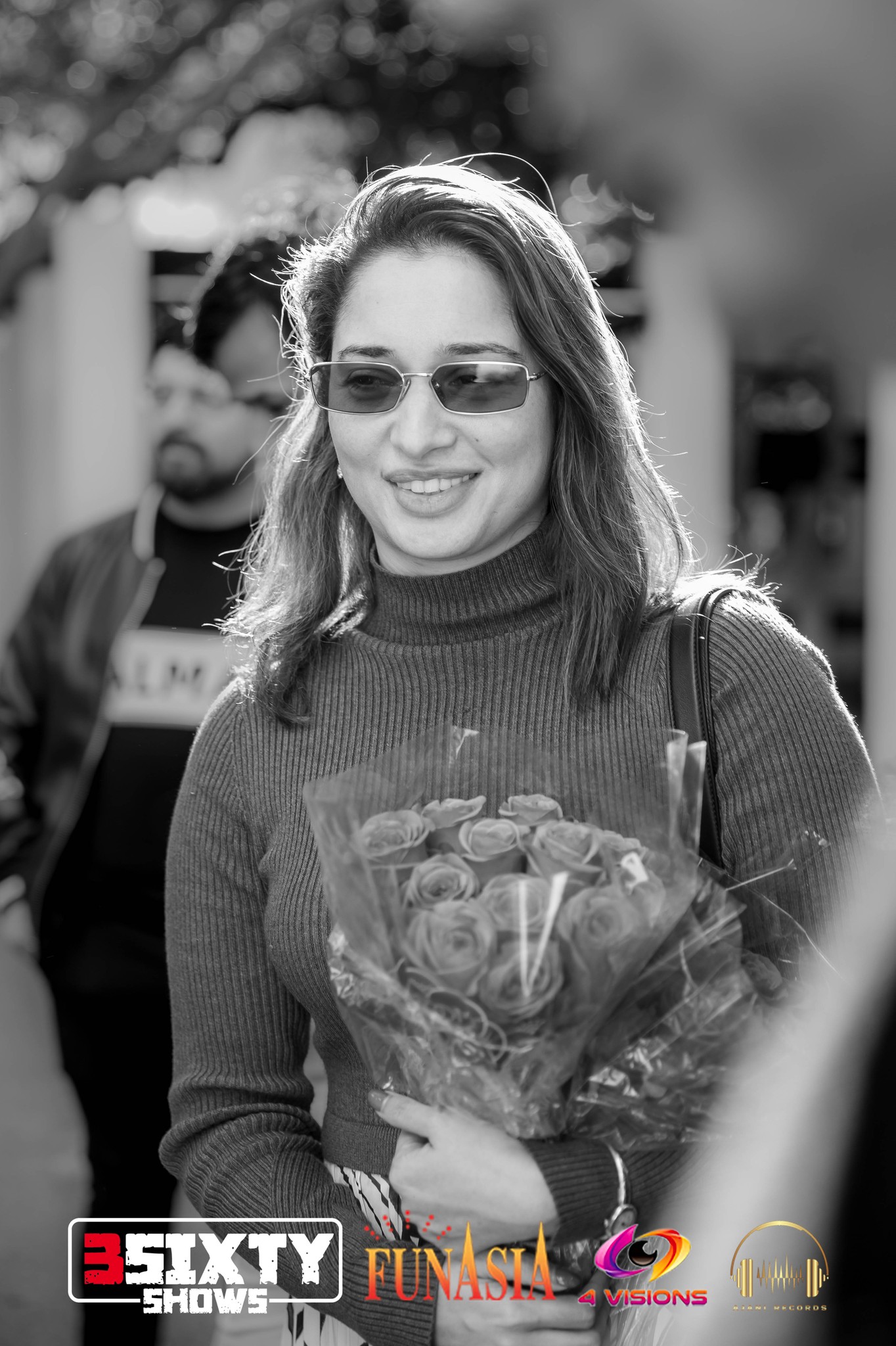 Tamannaah Arrival NYE