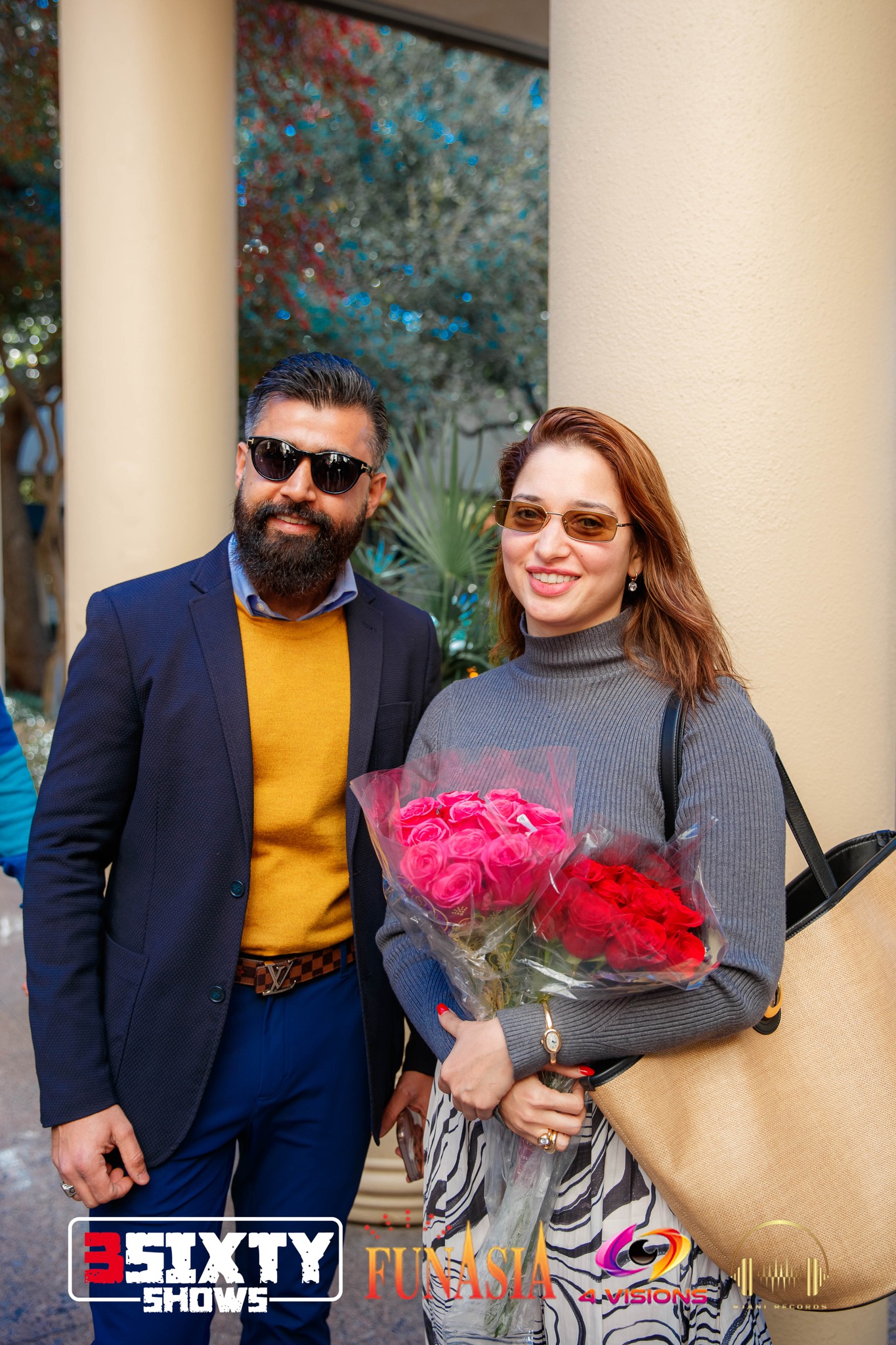 Tamannaah Arrival NYE