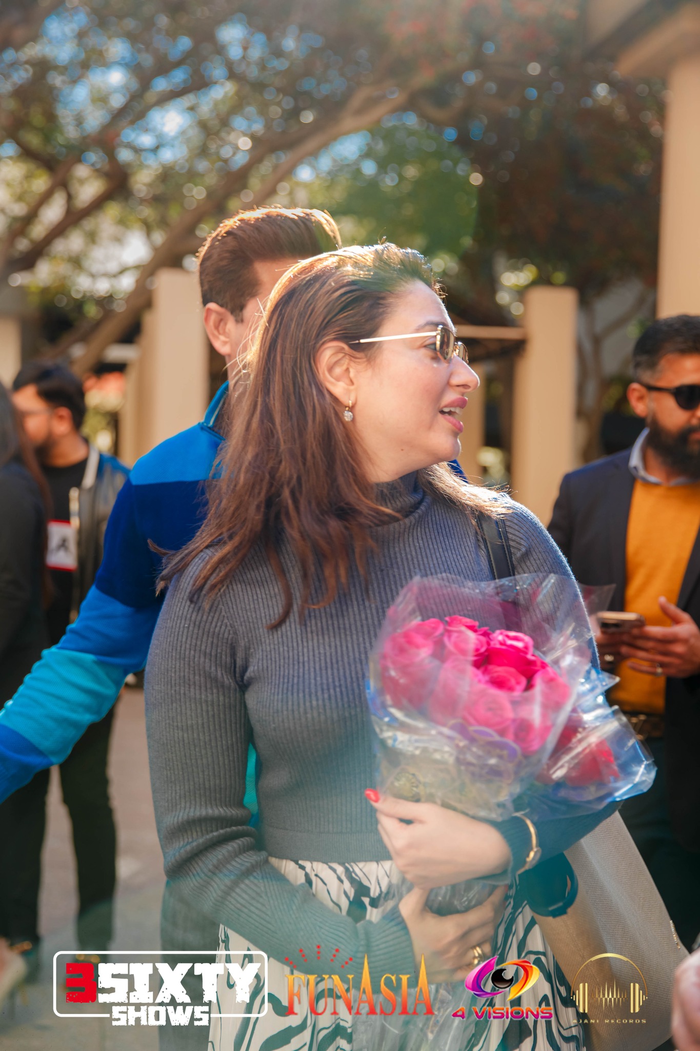 Tamannaah Arrival NYE