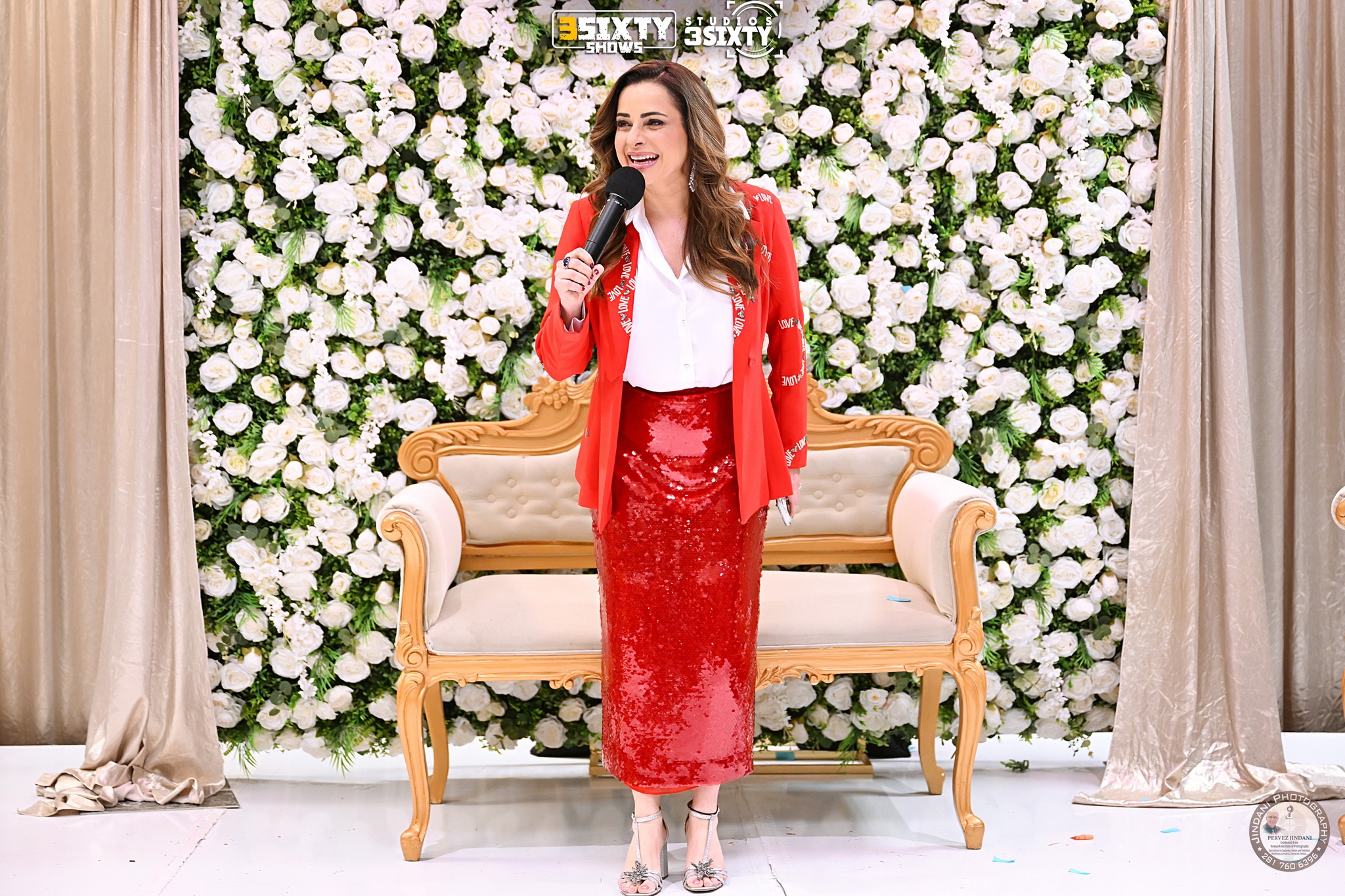 Neelam Kothari Soni - Charity Event & Meet and Greet