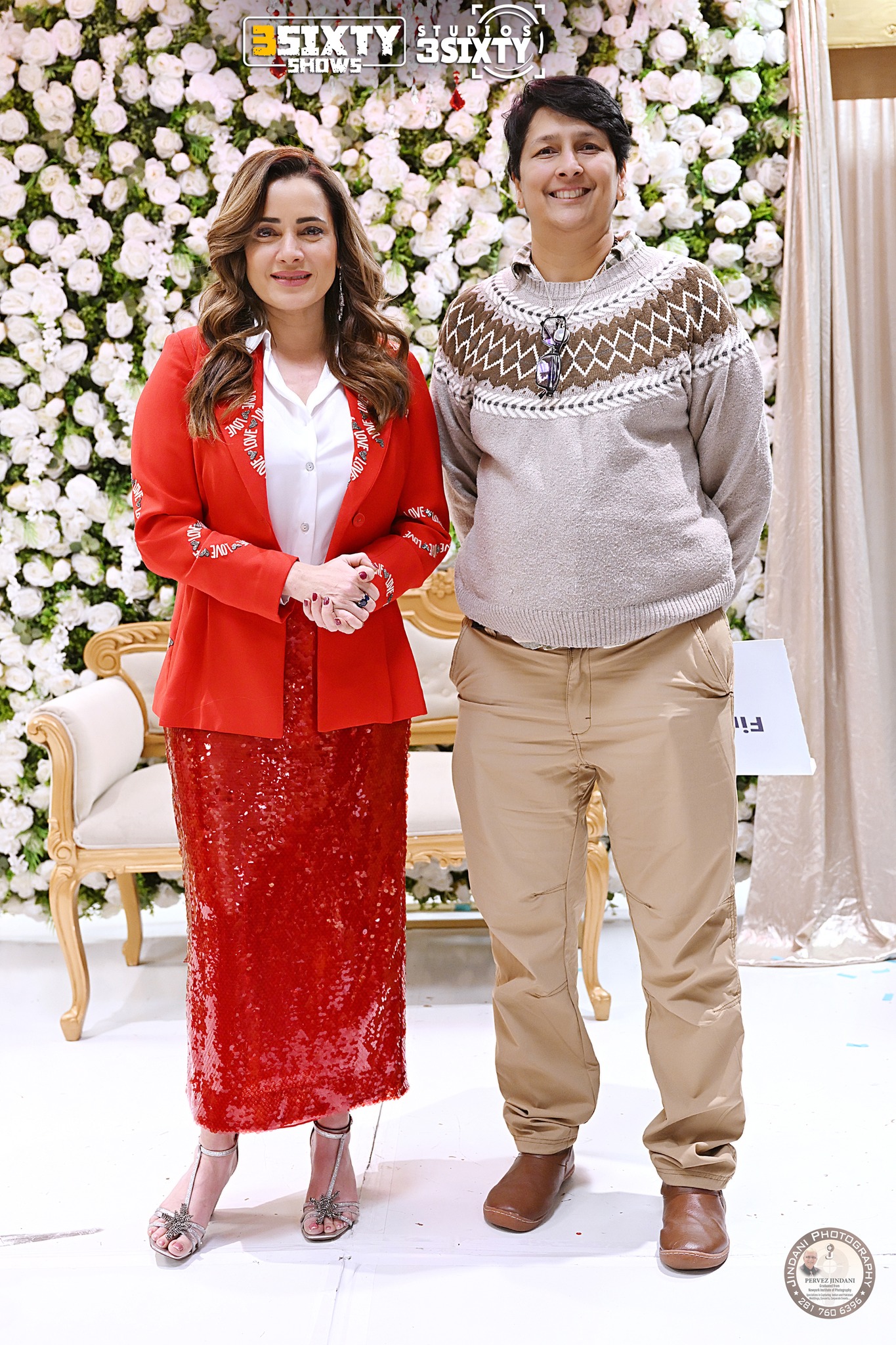 Neelam Kothari Soni - Charity Event & Meet and Greet