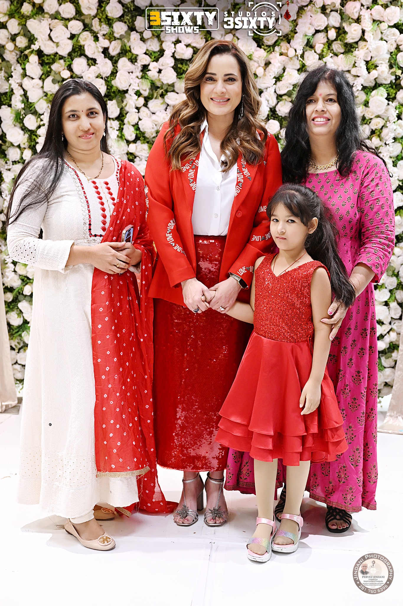 Neelam Kothari Soni - Charity Event & Meet and Greet