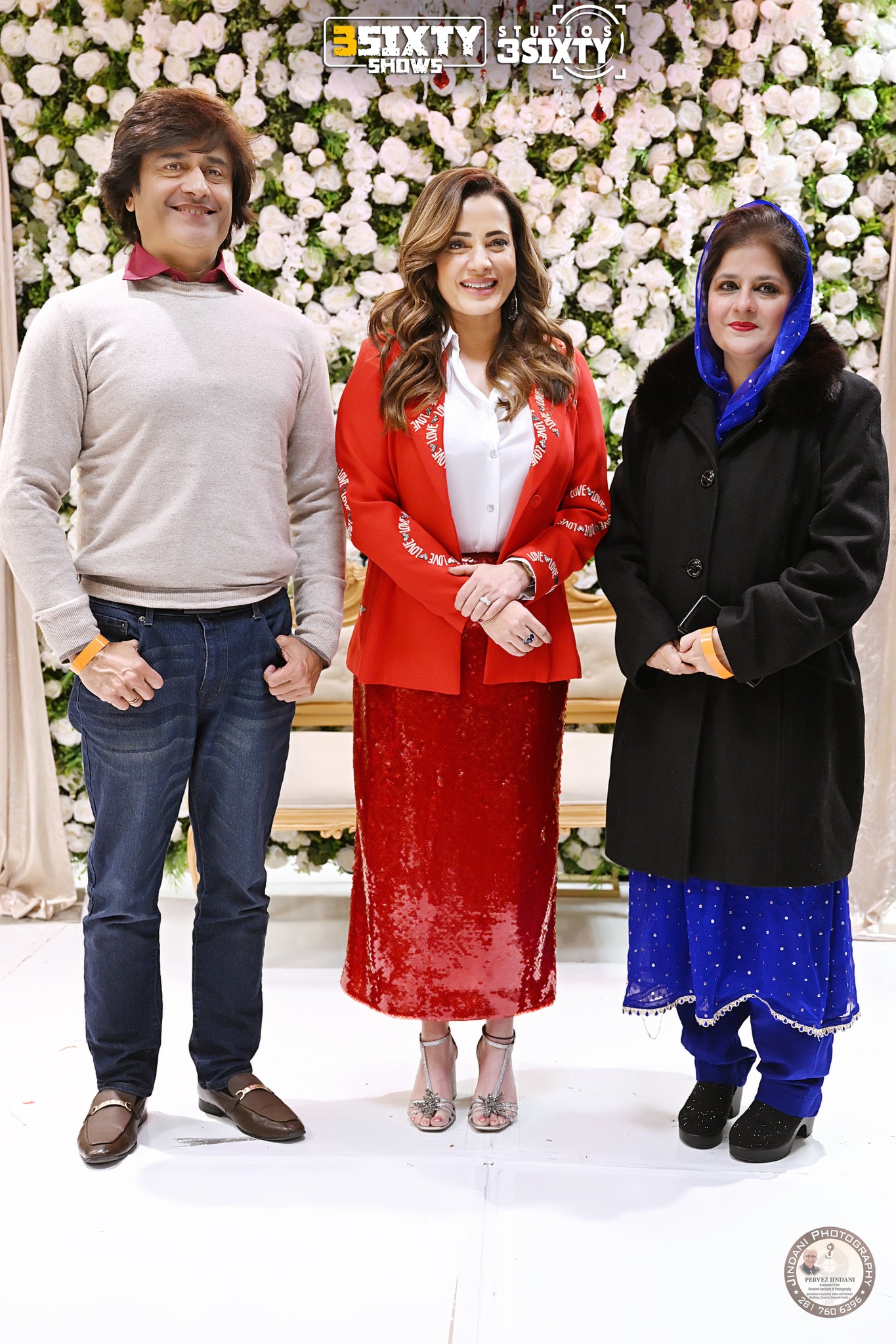 Neelam Kothari Soni - Charity Event & Meet and Greet