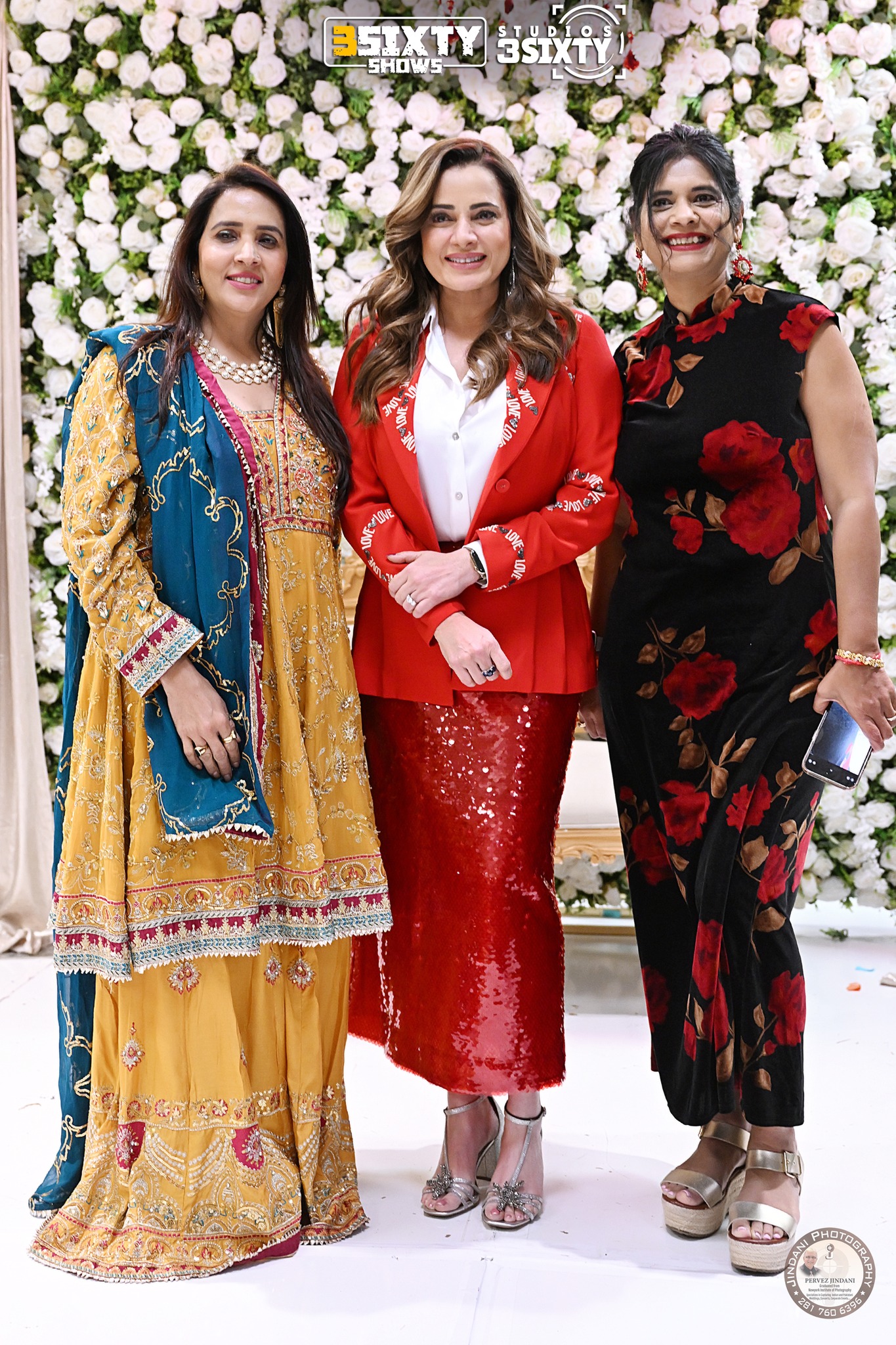 Neelam Kothari Soni - Charity Event & Meet and Greet