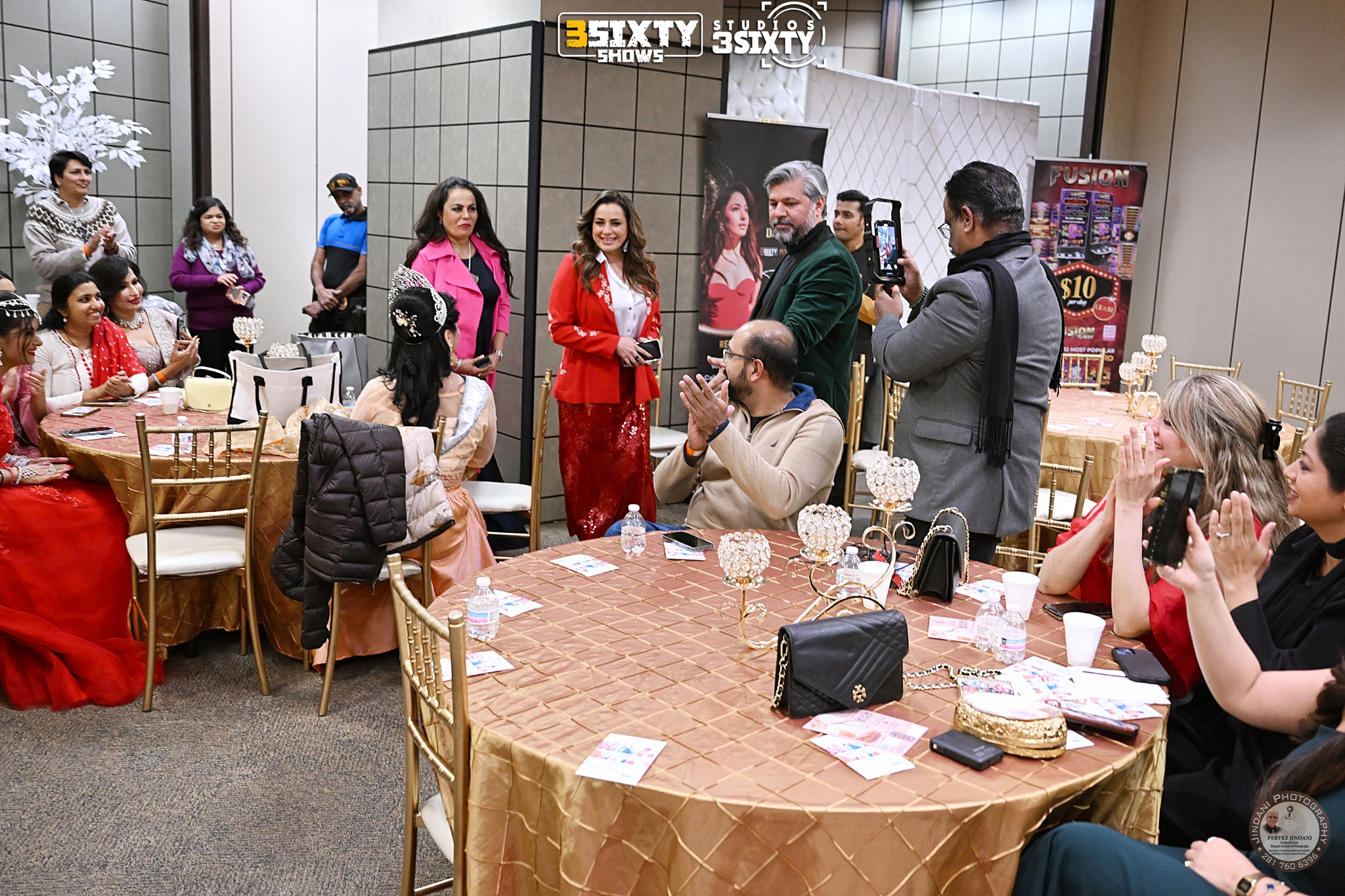 Neelam Kothari Soni - Charity Event & Meet and Greet