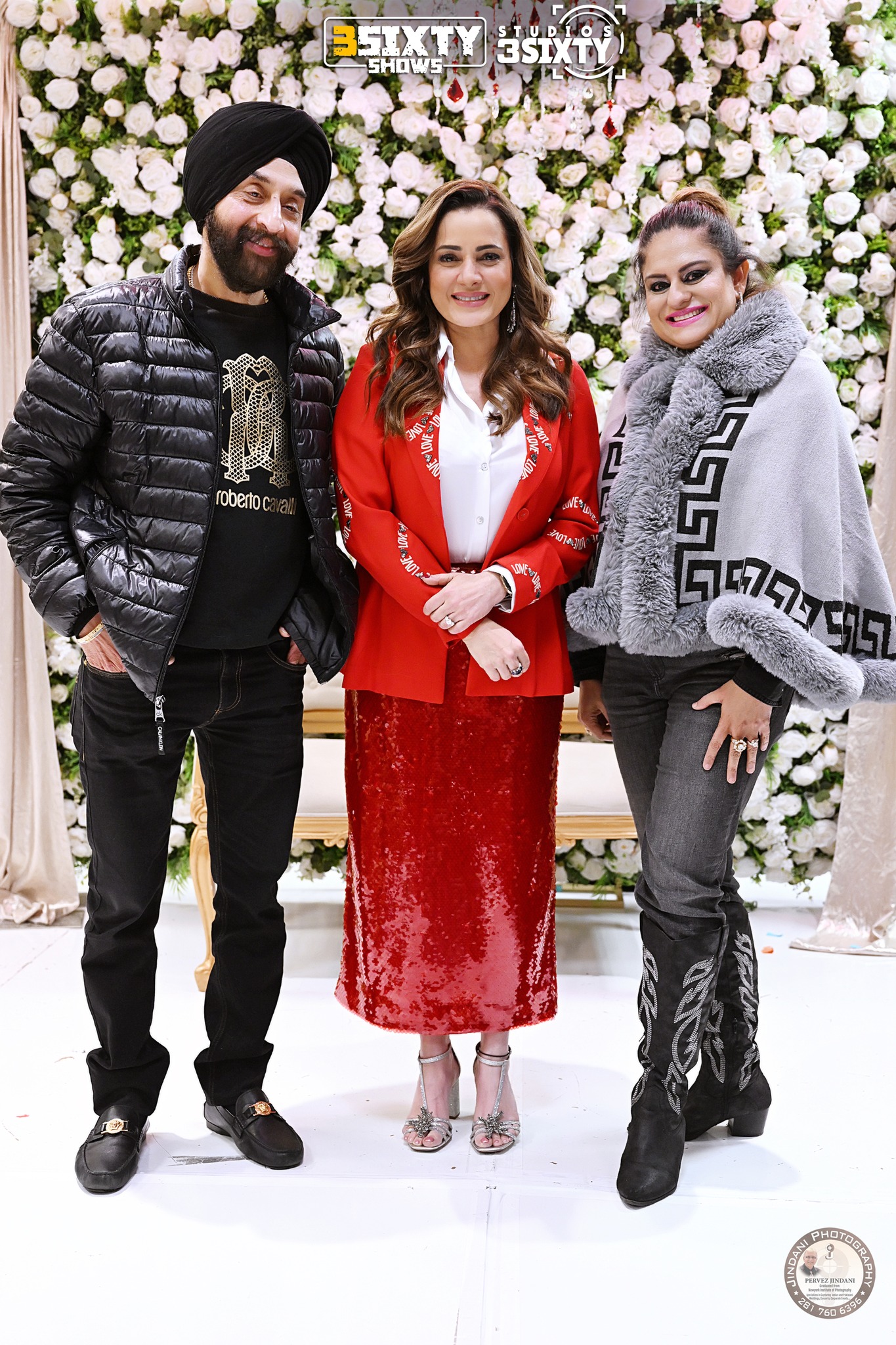 Neelam Kothari Soni - Charity Event & Meet and Greet