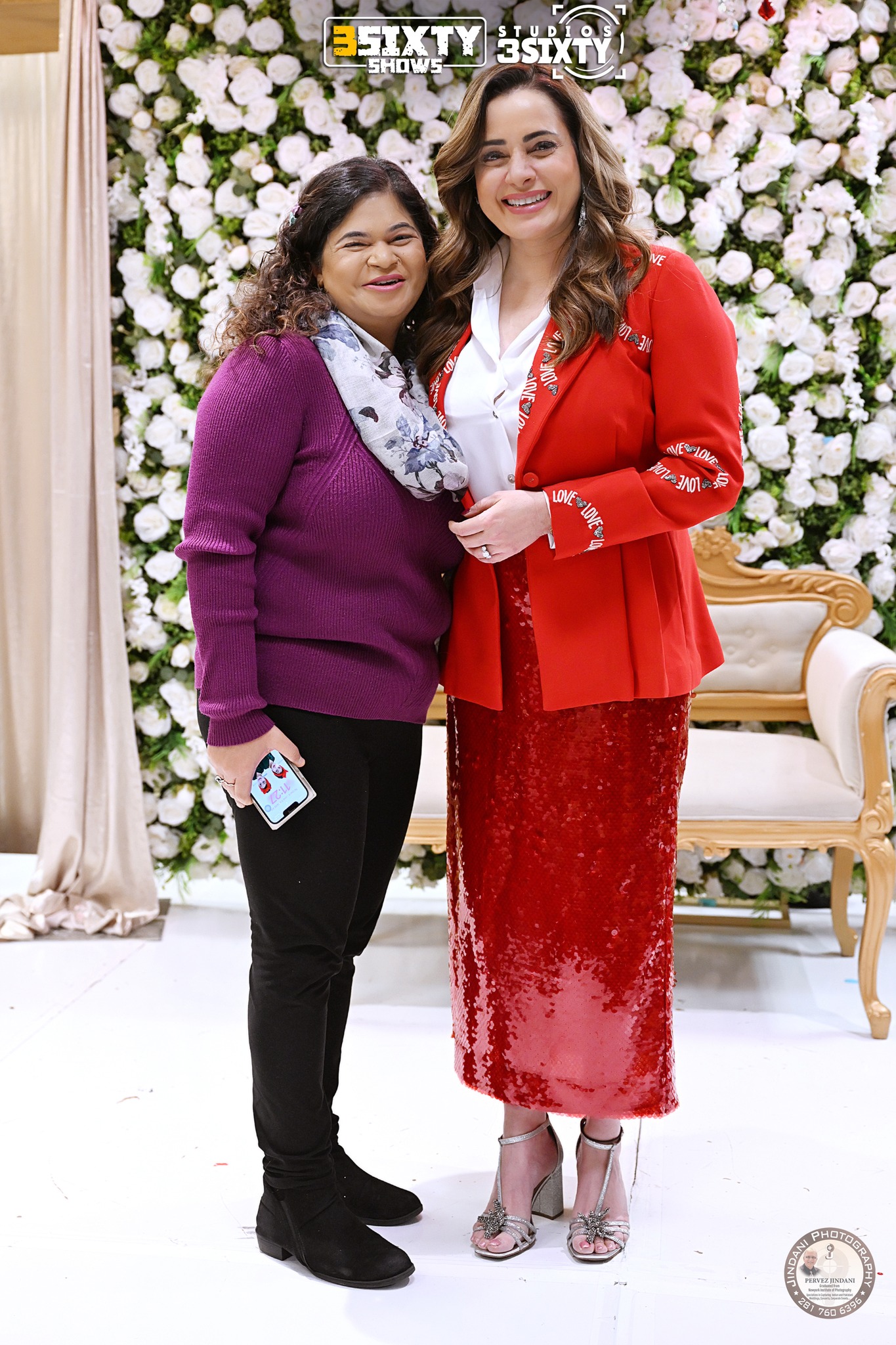 Neelam Kothari Soni - Charity Event & Meet and Greet