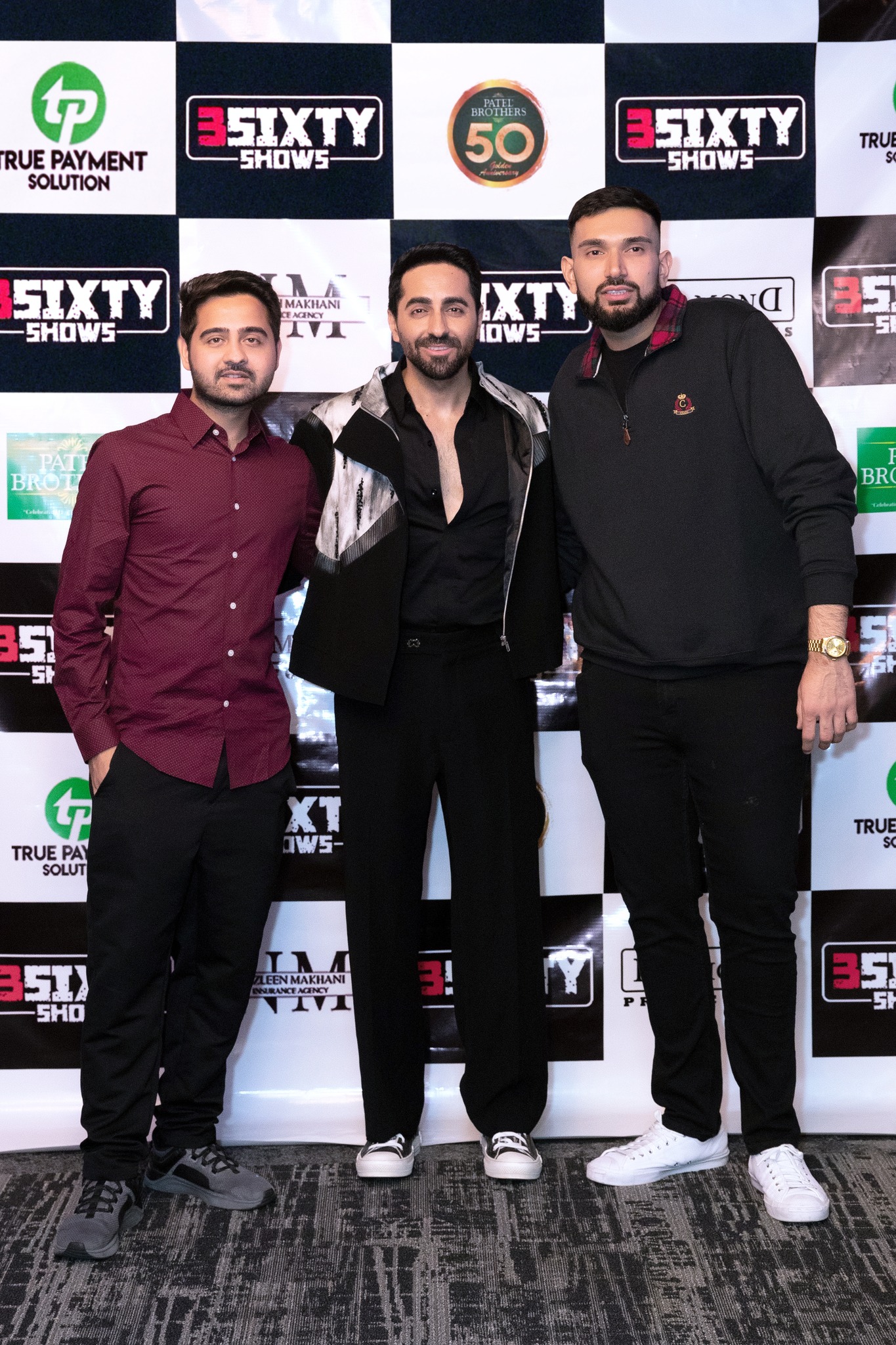 Ayushmann Khurrana Meet & Greet