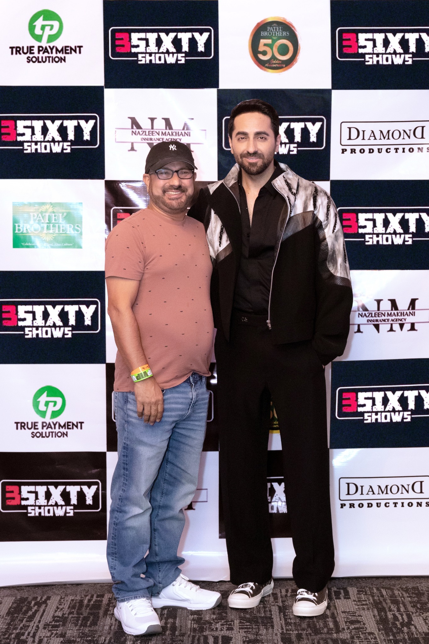 Ayushmann Khurrana Meet & Greet