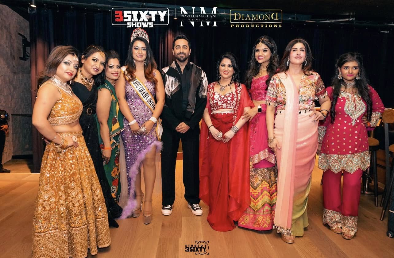 Ayushmann Khurrana Meet & Greet