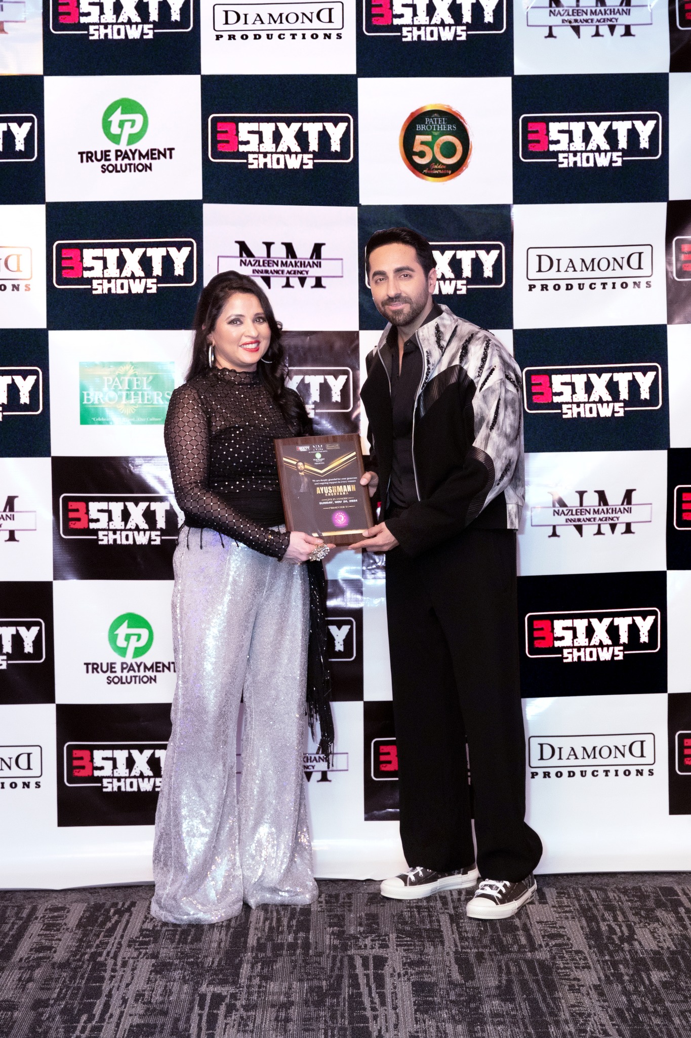 Ayushmann Khurrana Meet & Greet