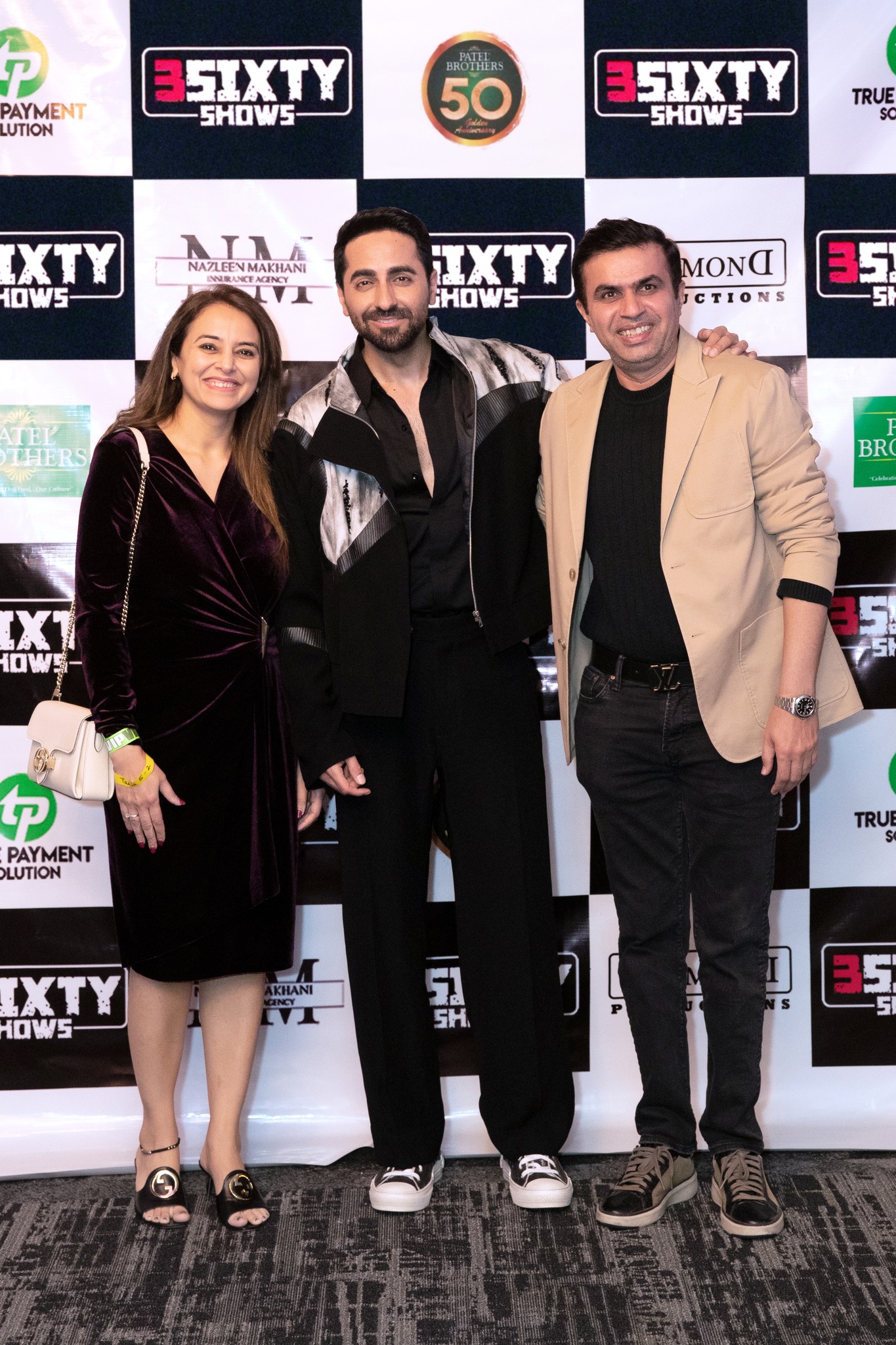 Ayushmann Khurrana Meet & Greet