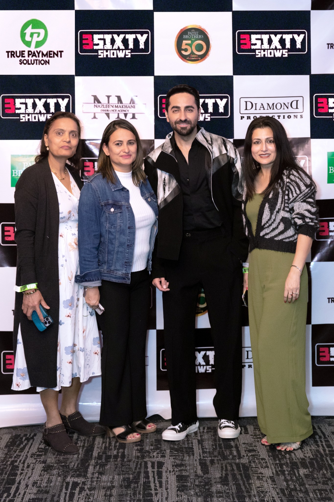 Ayushmann Khurrana Meet & Greet