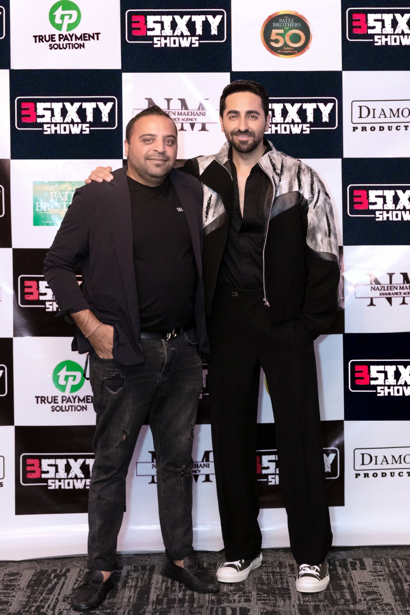 Ayushmann Khurrana Meet & Greet