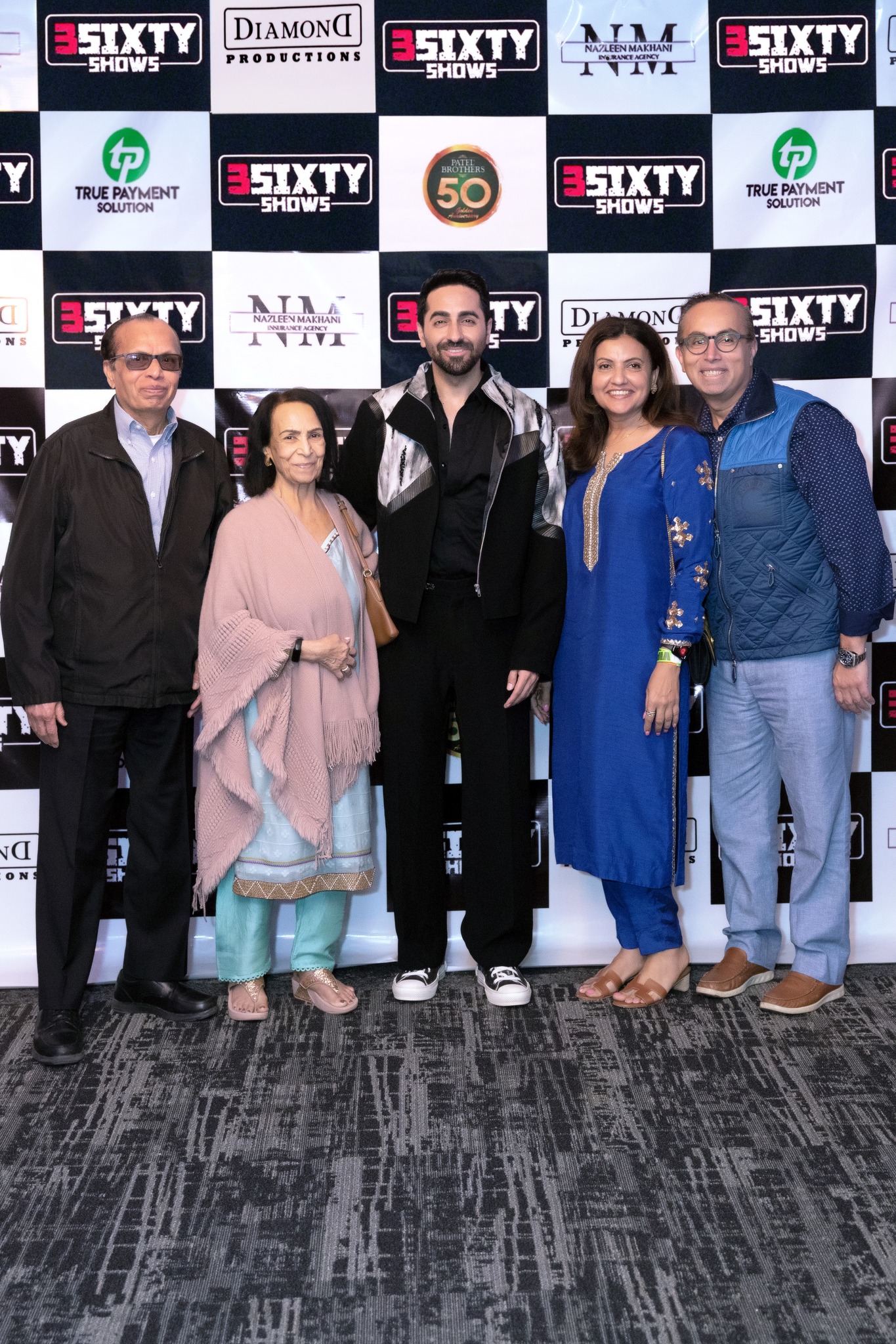 Ayushmann Khurrana Meet & Greet