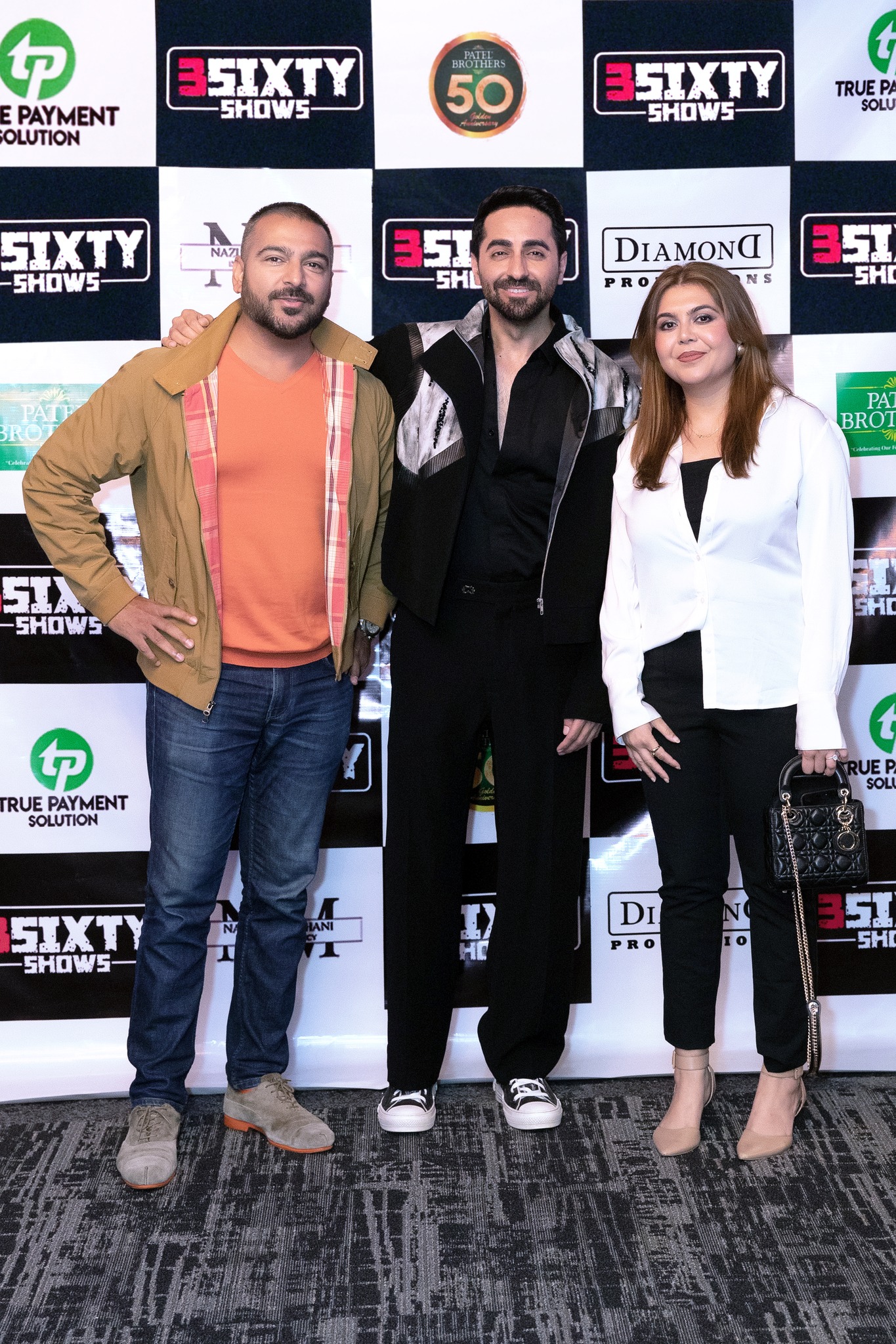 Ayushmann Khurrana Meet & Greet