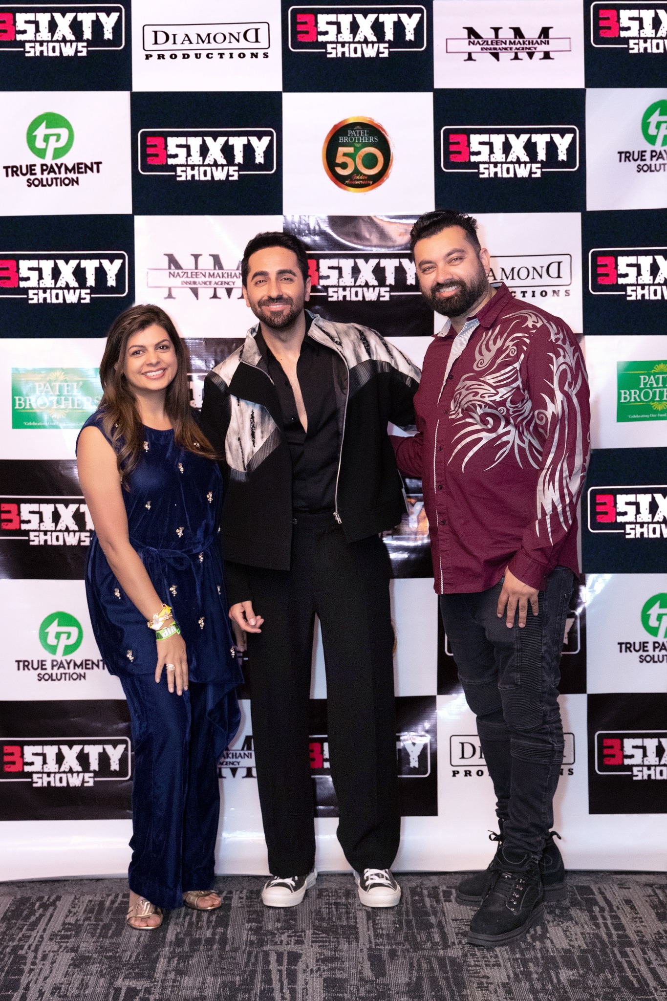 Ayushmann Khurrana Meet & Greet