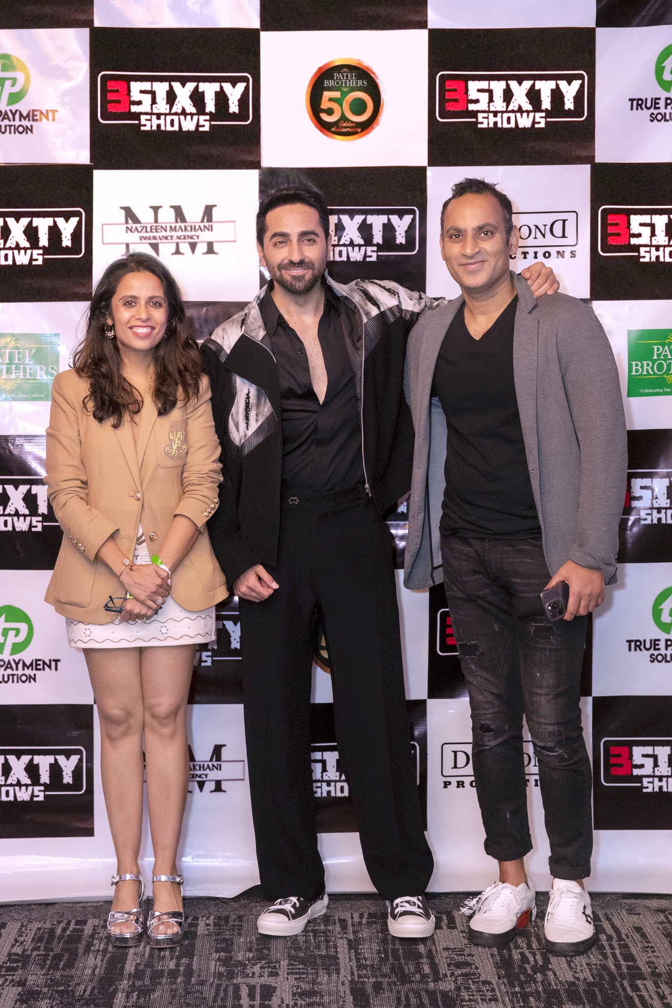 Ayushmann Khurrana Meet & Greet