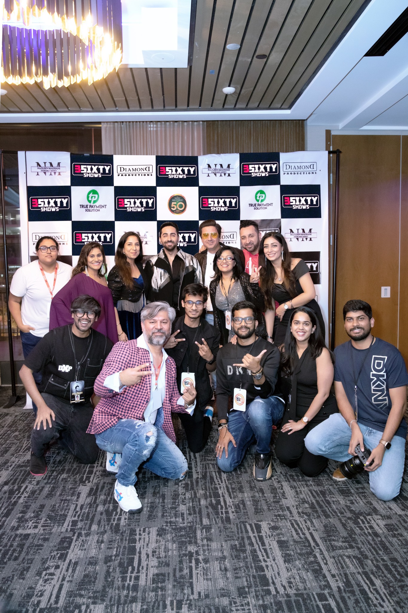Ayushmann Khurrana Meet & Greet